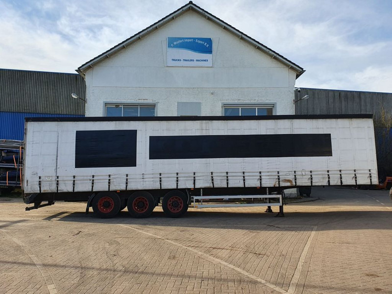 Van Hool 30x BPW - DRUM - 385/65R22.5 - Planenauflieger: das Bild 3 Van Hool 30x BPW - DRUM - 385/65R22.5 - Planenauflieger: das Bild 3