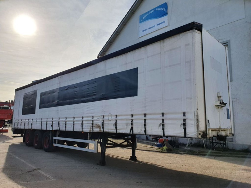 Van Hool 30x BPW - DRUM - 385/65R22.5 - Planenauflieger: das Bild 2 Van Hool 30x BPW - DRUM - 385/65R22.5 - Planenauflieger: das Bild 2