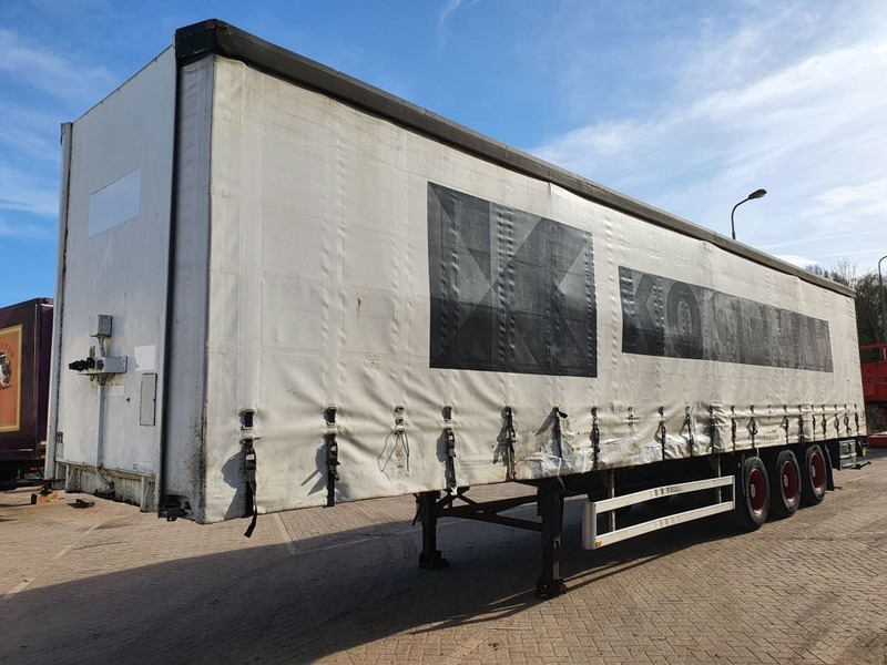 Van Hool 30x BPW - DRUM - 385/65R22.5 - Planenauflieger: das Bild 1 Van Hool 30x BPW - DRUM - 385/65R22.5 - Planenauflieger: das Bild 1