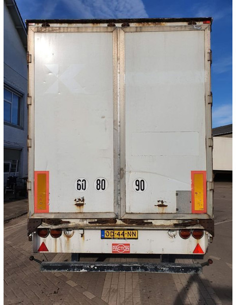 Van Hool 30x BPW - DRUM - 385/65R22.5 - Planenauflieger: das Bild 5 Van Hool 30x BPW - DRUM - 385/65R22.5 - Planenauflieger: das Bild 5