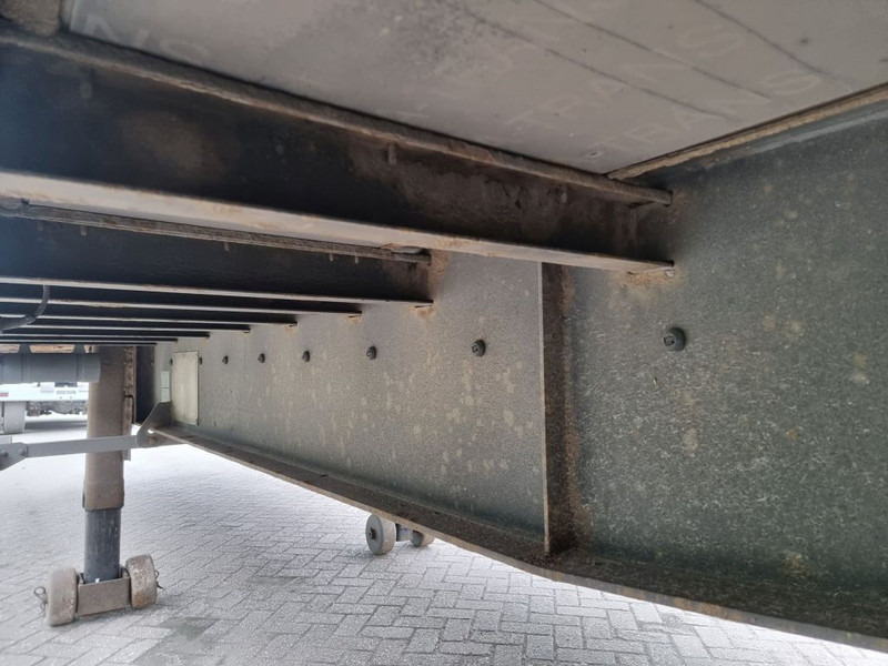 Planenauflieger Van Hool 30x BPW - DRUM - 385/65R22.5: das Bild 13