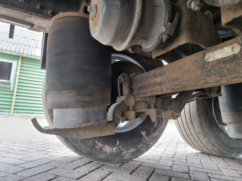 Planenauflieger Van Hool 30x BPW - DRUM - 385/65R22.5: das Bild 12