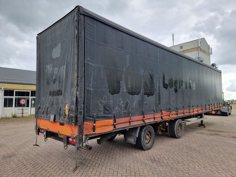 Van Hool BPW - DISC - 10 Bolts! - Planenauflieger: das Bild 5 Van Hool BPW - DISC - 10 Bolts! - Planenauflieger: das Bild 5