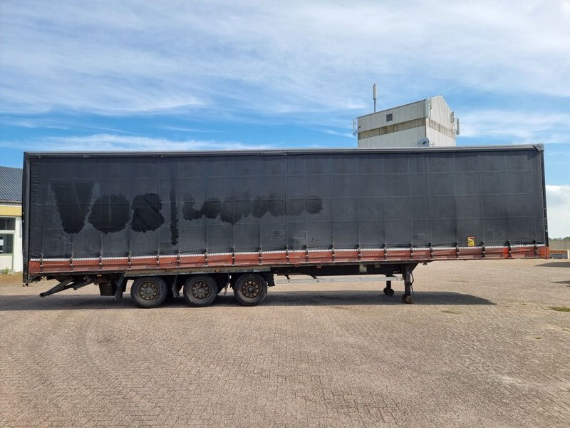 Van Hool BPW - DISC - 10 Bolts! - Planenauflieger: das Bild 4 Van Hool BPW - DISC - 10 Bolts! - Planenauflieger: das Bild 4