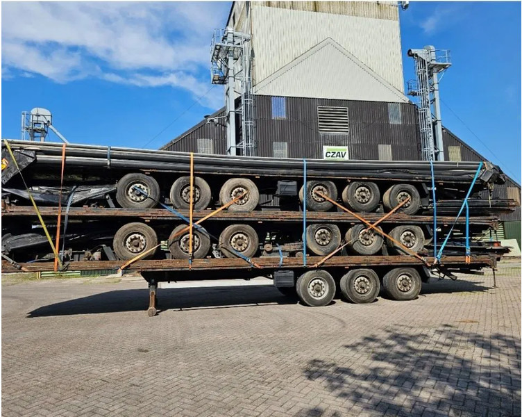 Van Hool BPW - DISC - 385/65R22.5 - - Planenauflieger: das Bild 1 Van Hool BPW - DISC - 385/65R22.5 - - Planenauflieger: das Bild 1
