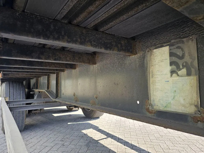 Van Hool BPW - DISC - 385/65R22.5 - - Planenauflieger: das Bild 2 Van Hool BPW - DISC - 385/65R22.5 - - Planenauflieger: das Bild 2