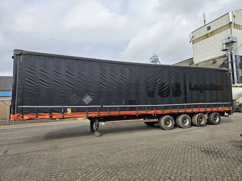 Van Hool BPW - DRUM - 40.800 KG Loading capacity!! - Planenauflieger: das Bild 1 Van Hool BPW - DRUM - 40.800 KG Loading capacity!! - Planenauflieger: das Bild 1