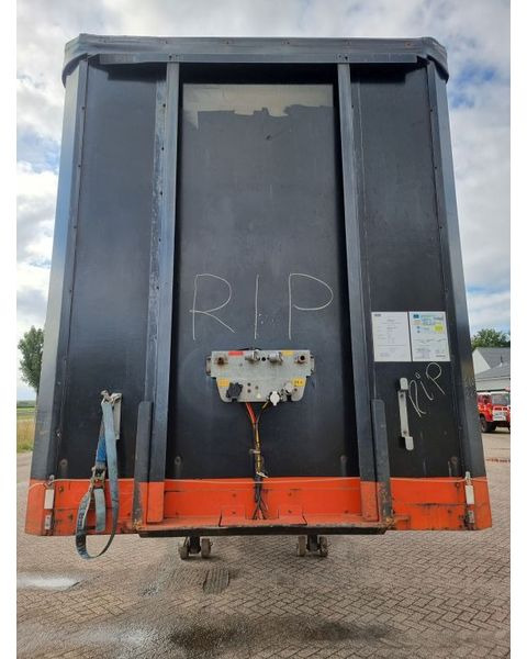 Van Hool BPW - DRUM - Planenauflieger: das Bild 2 Van Hool BPW - DRUM - Planenauflieger: das Bild 2
