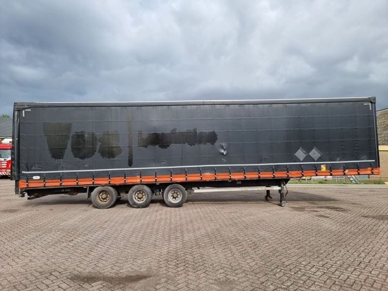 Van Hool BPW - DRUM - Planenauflieger: das Bild 4 Van Hool BPW - DRUM - Planenauflieger: das Bild 4
