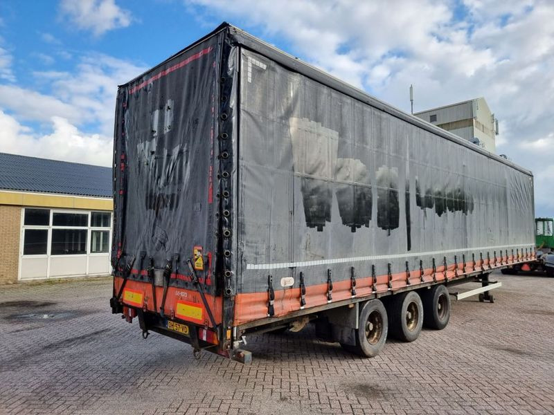 Van Hool BPW - DRUM - Koffer Auflieger: das Bild 5 Van Hool BPW - DRUM - Koffer Auflieger: das Bild 5