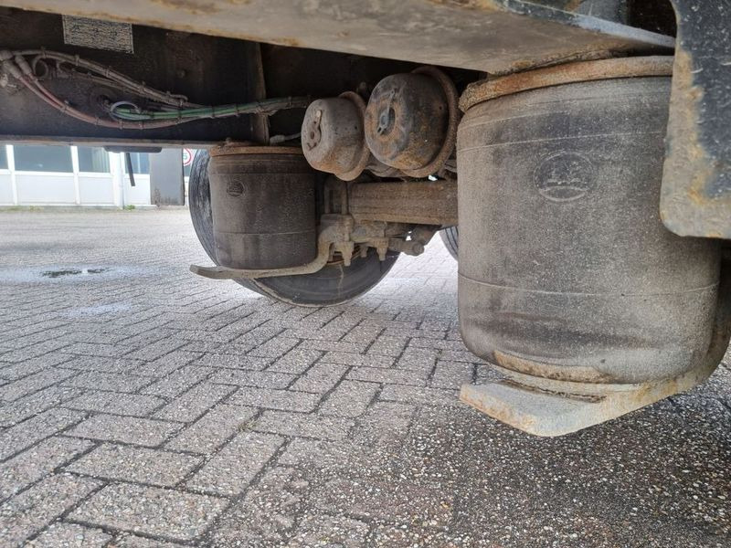 Planenauflieger Van Hool BPW - DRUM: das Bild 13