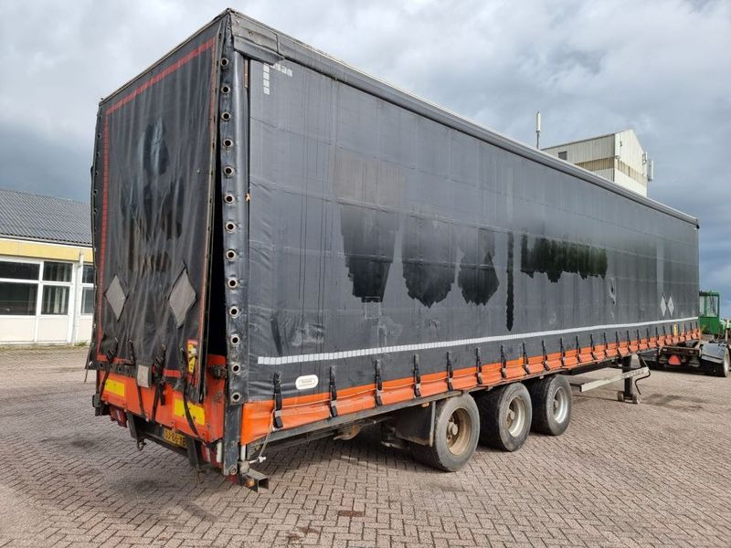 Van Hool BPW - DRUM - Planenauflieger: das Bild 5 Van Hool BPW - DRUM - Planenauflieger: das Bild 5