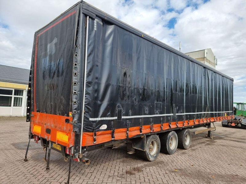 Van Hool BPW - DRUM - Planenauflieger: das Bild 5 Van Hool BPW - DRUM - Planenauflieger: das Bild 5