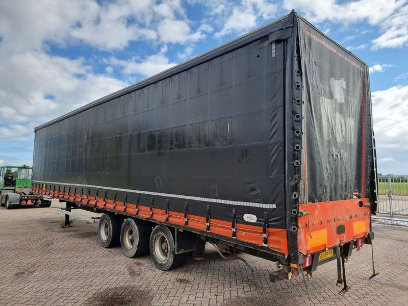 Planenauflieger Van Hool BPW - DRUM: das Bild 8