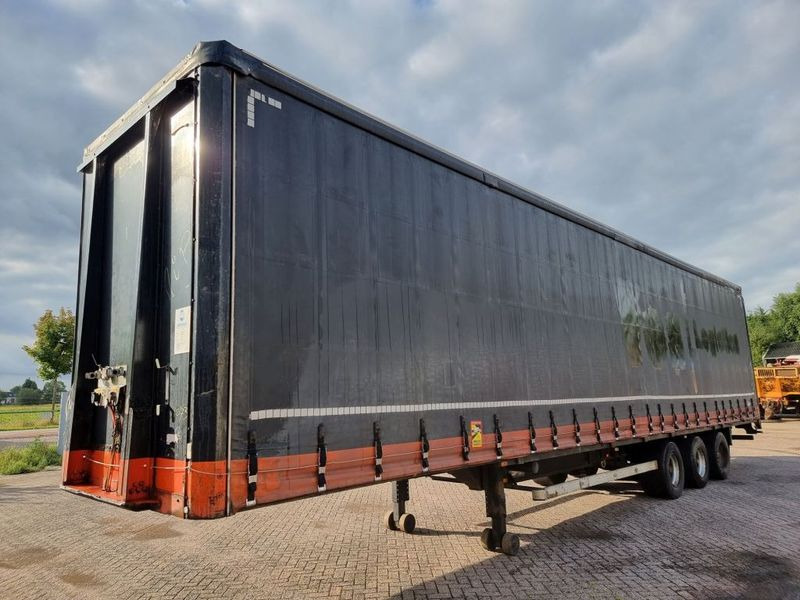 Van Hool BPW - DRUM - Koffer Auflieger: das Bild 1 Van Hool BPW - DRUM - Koffer Auflieger: das Bild 1
