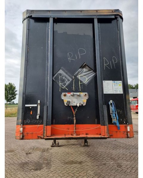 Van Hool BPW - DRUM - Planenauflieger: das Bild 2 Van Hool BPW - DRUM - Planenauflieger: das Bild 2