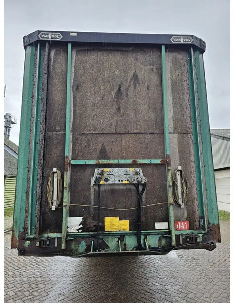 Van Hool BPW - DRUM - Planenauflieger: das Bild 2 Van Hool BPW - DRUM - Planenauflieger: das Bild 2