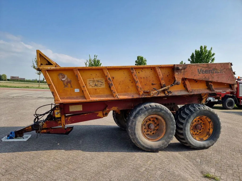 Veenhuis 22000 - Muldenkipper/ Dumper: das Bild 1 Veenhuis 22000 - Muldenkipper/ Dumper: das Bild 1