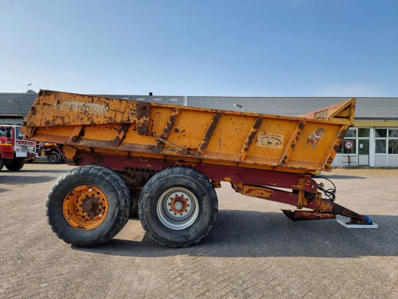 Veenhuis 22000 - Muldenkipper/ Dumper: das Bild 5 Veenhuis 22000 - Muldenkipper/ Dumper: das Bild 5