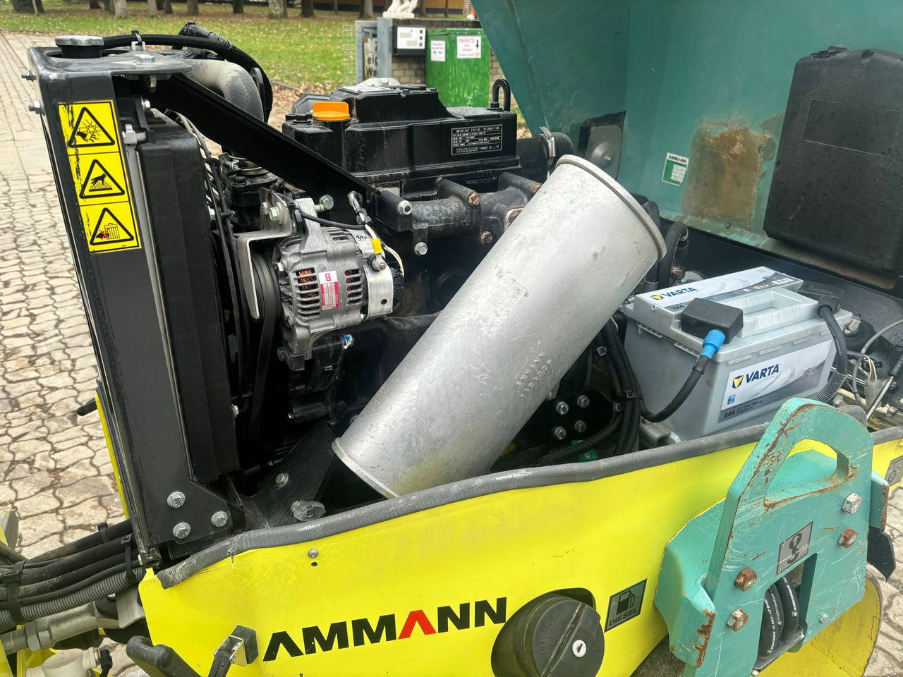 AMMANN ARX 23 – Leasing AMMANN ARX 23: das Bild 8