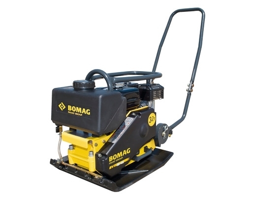 Bomag BVP 18/45 - Rüttelplatte: das Bild 1 Bomag BVP 18/45 - Rüttelplatte: das Bild 1
