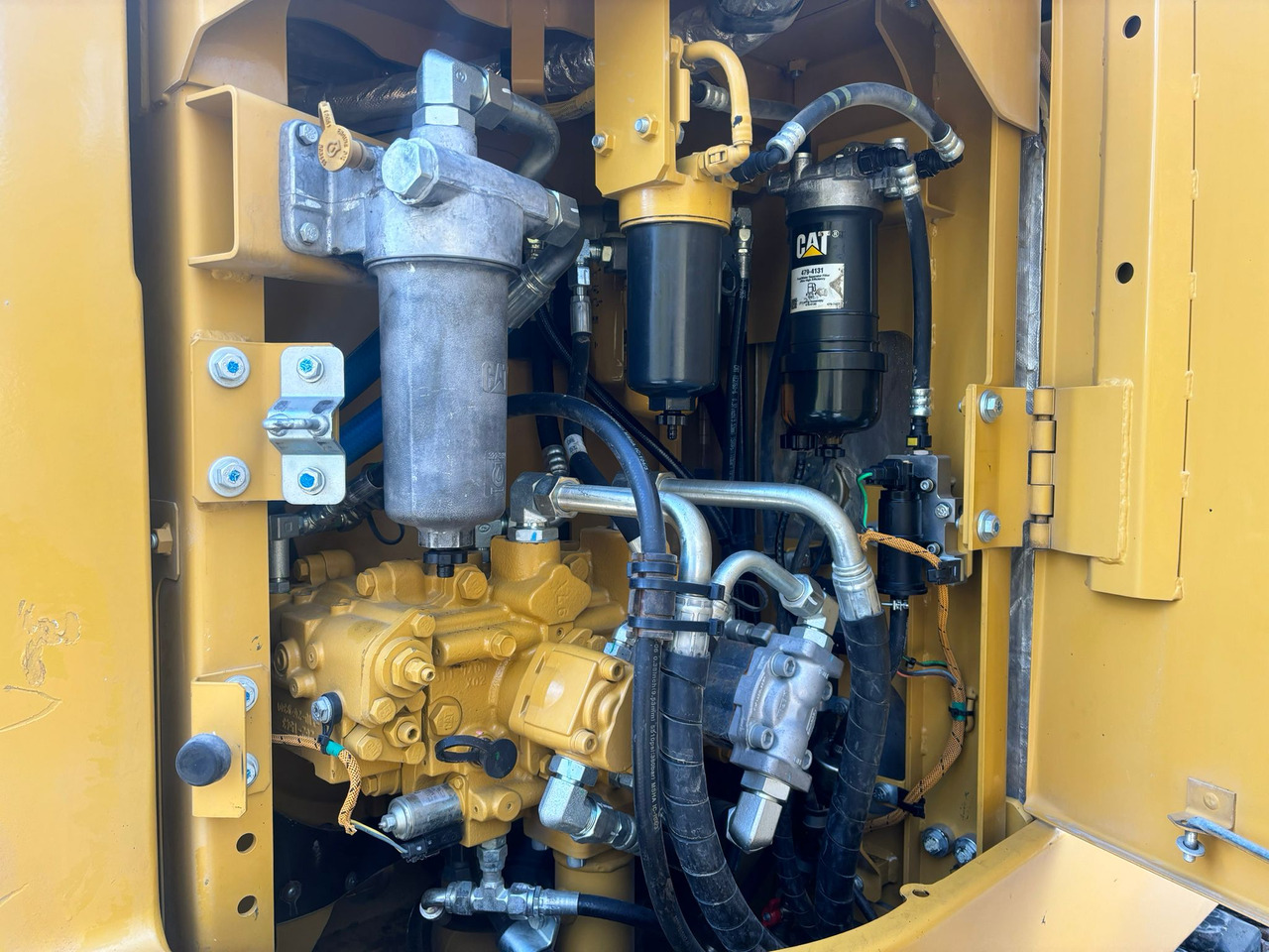 CATERPILLAR 315 FLCR – Leasing CATERPILLAR 315 FLCR: das Bild 10