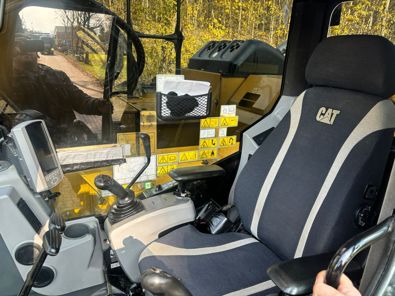 CATERPILLAR 315 FLCR – Leasing CATERPILLAR 315 FLCR: das Bild 12