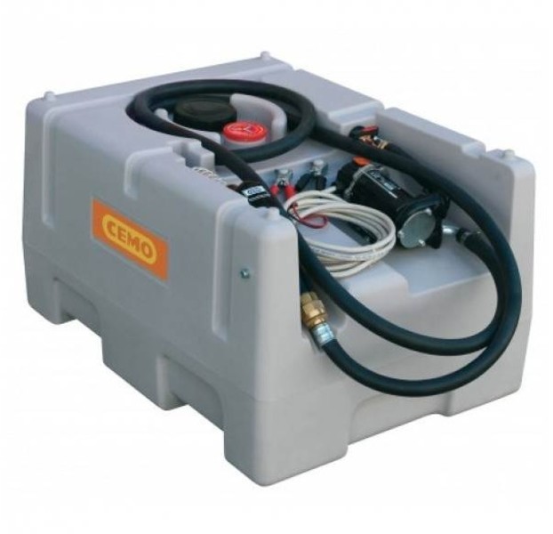 Cemo DT-Mobil Easy 125 - Diesel - Lagertank: das Bild 1 Cemo DT-Mobil Easy 125 - Diesel - Lagertank: das Bild 1