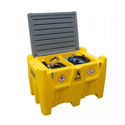 Emiliana Serbatoi Carrytank 400 Diesel+50 AdBlue - Lagertank: das Bild 1 Emiliana Serbatoi Carrytank 400 Diesel+50 AdBlue - Lagertank: das Bild 1