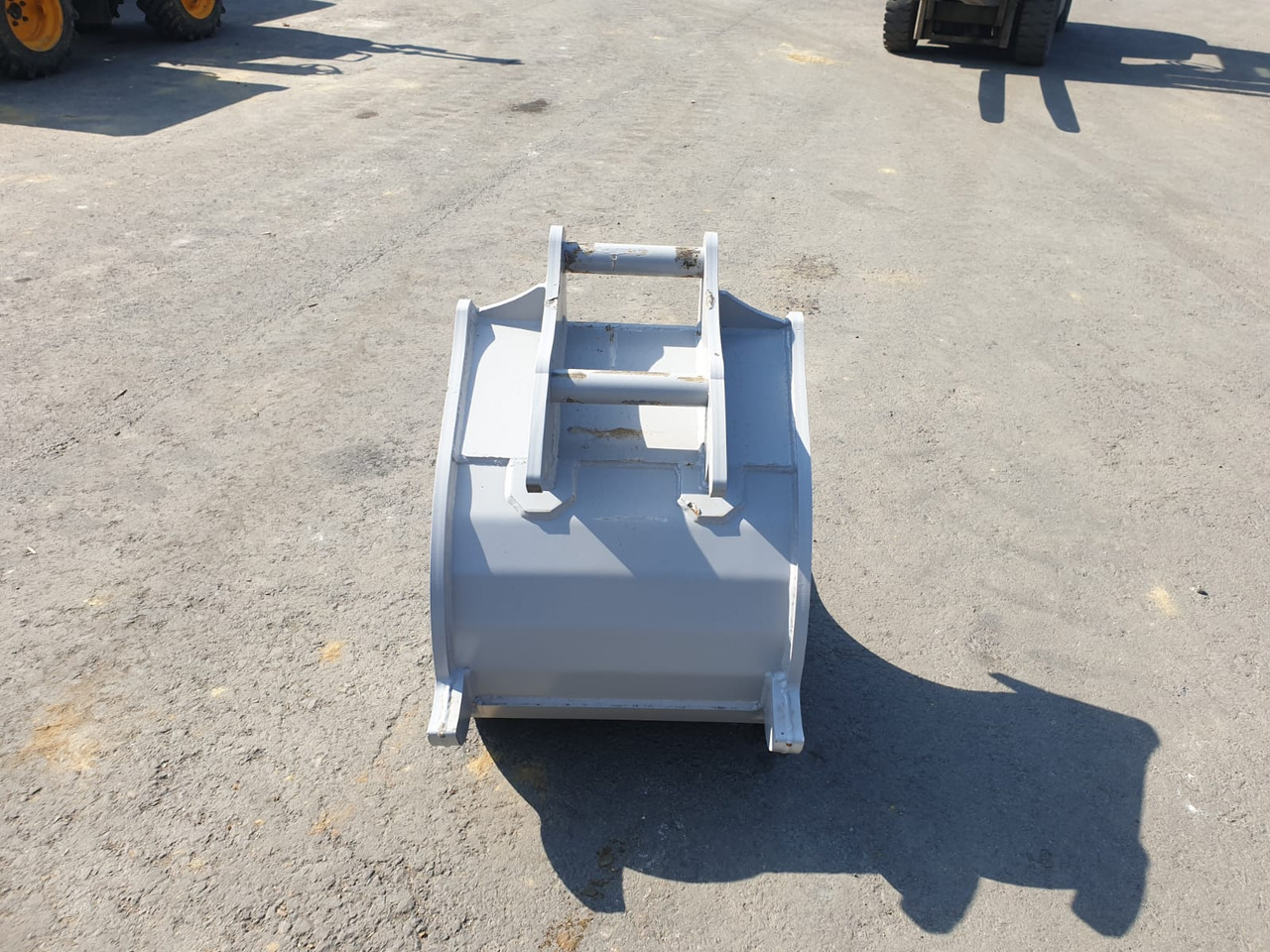 Geel / Martin SW 020 / MH 10 - Baggerschaufel für Minibagger: das Bild 4 Geel / Martin SW 020 / MH 10 - Baggerschaufel für Minibagger: das Bild 4