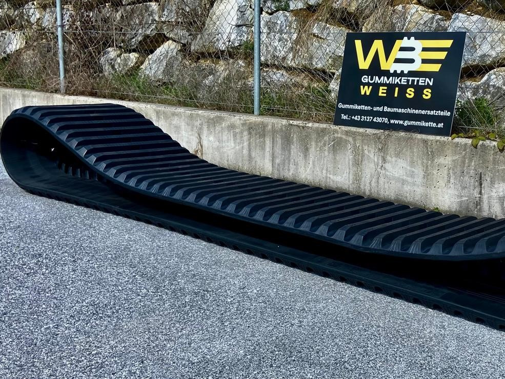 Gummikette Marooka MST 1500 VDR - Universalteil für Raupendumper: das Bild 1 Gummikette Marooka MST 1500 VDR - Universalteil für Raupendumper: das Bild 1