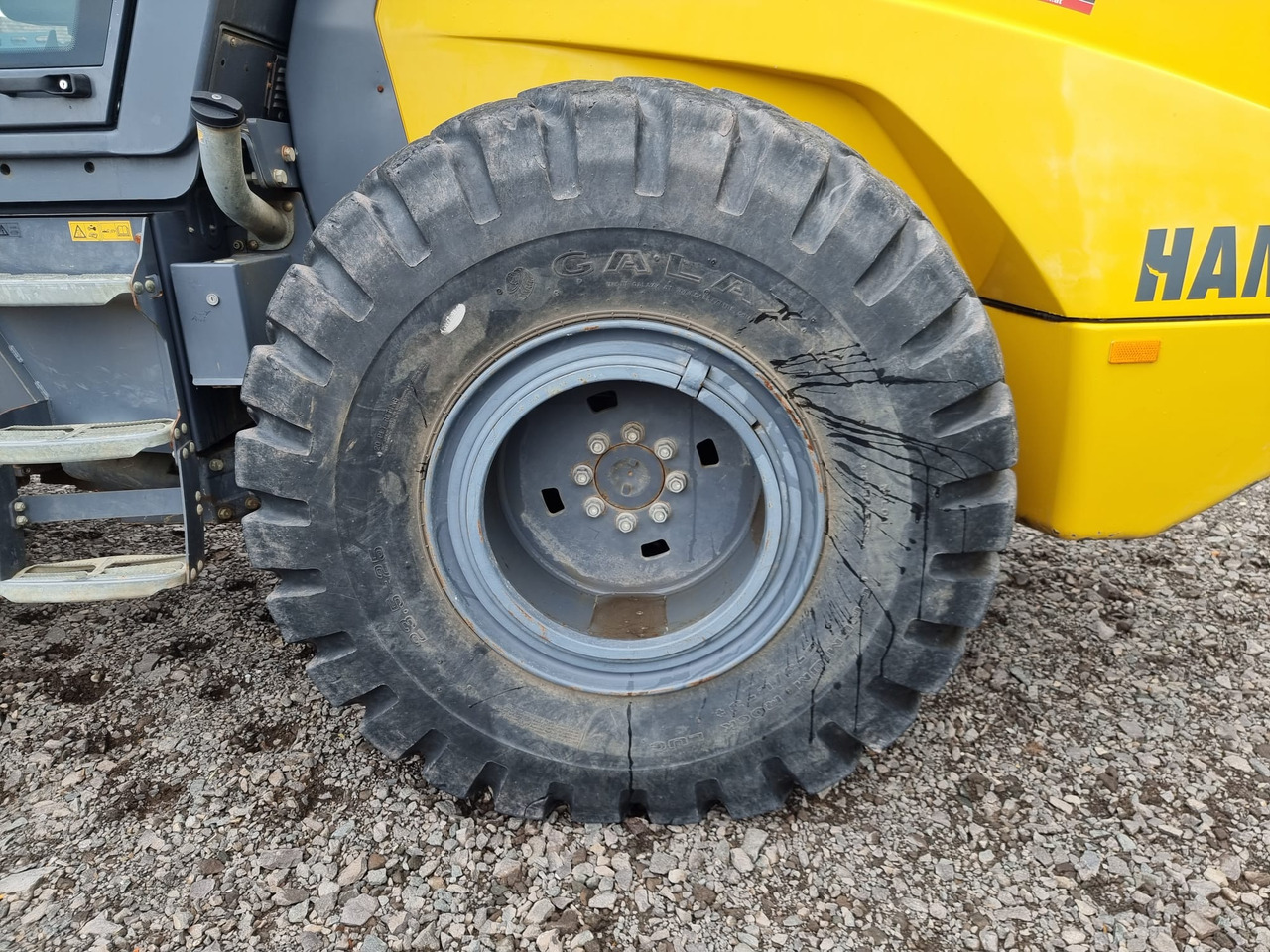 HAMM H 25i – Leasing HAMM H 25i: das Bild 9