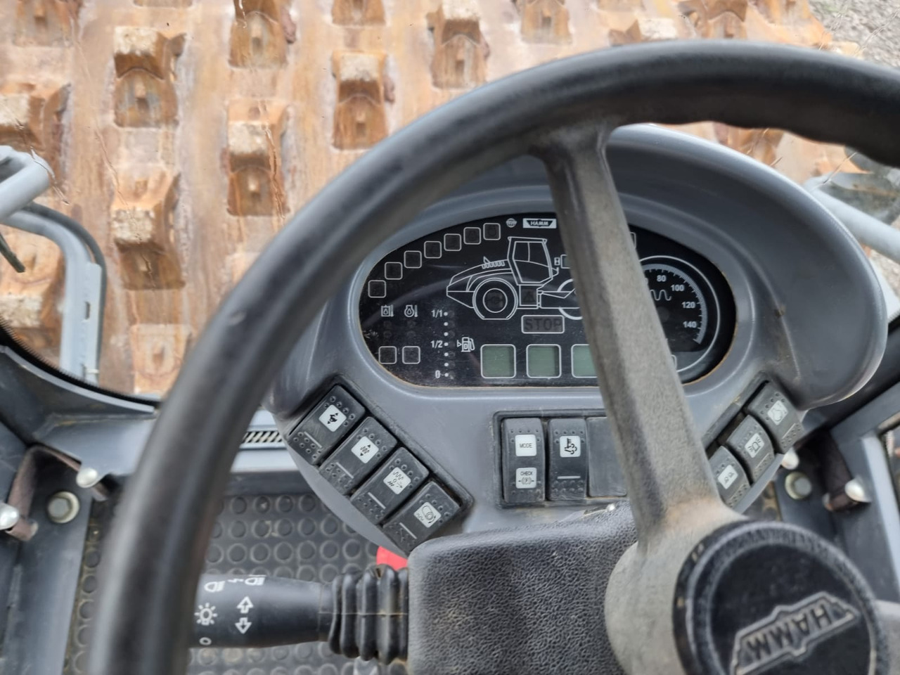 HAMM H 25i – Leasing HAMM H 25i: das Bild 20