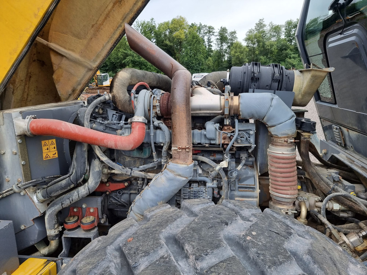 HAMM H 25i – Leasing HAMM H 25i: das Bild 15