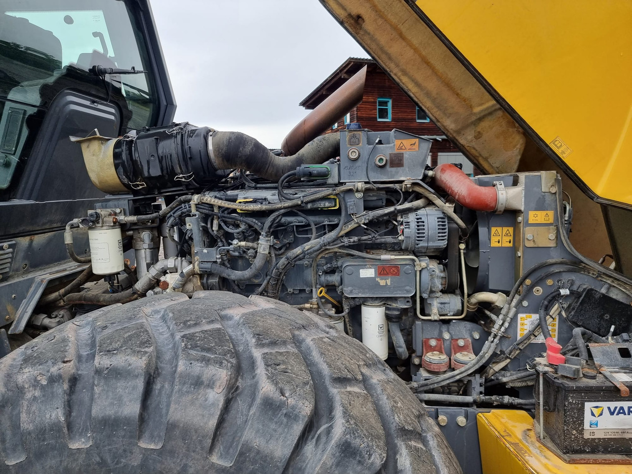 HAMM H 25i – Leasing HAMM H 25i: das Bild 14