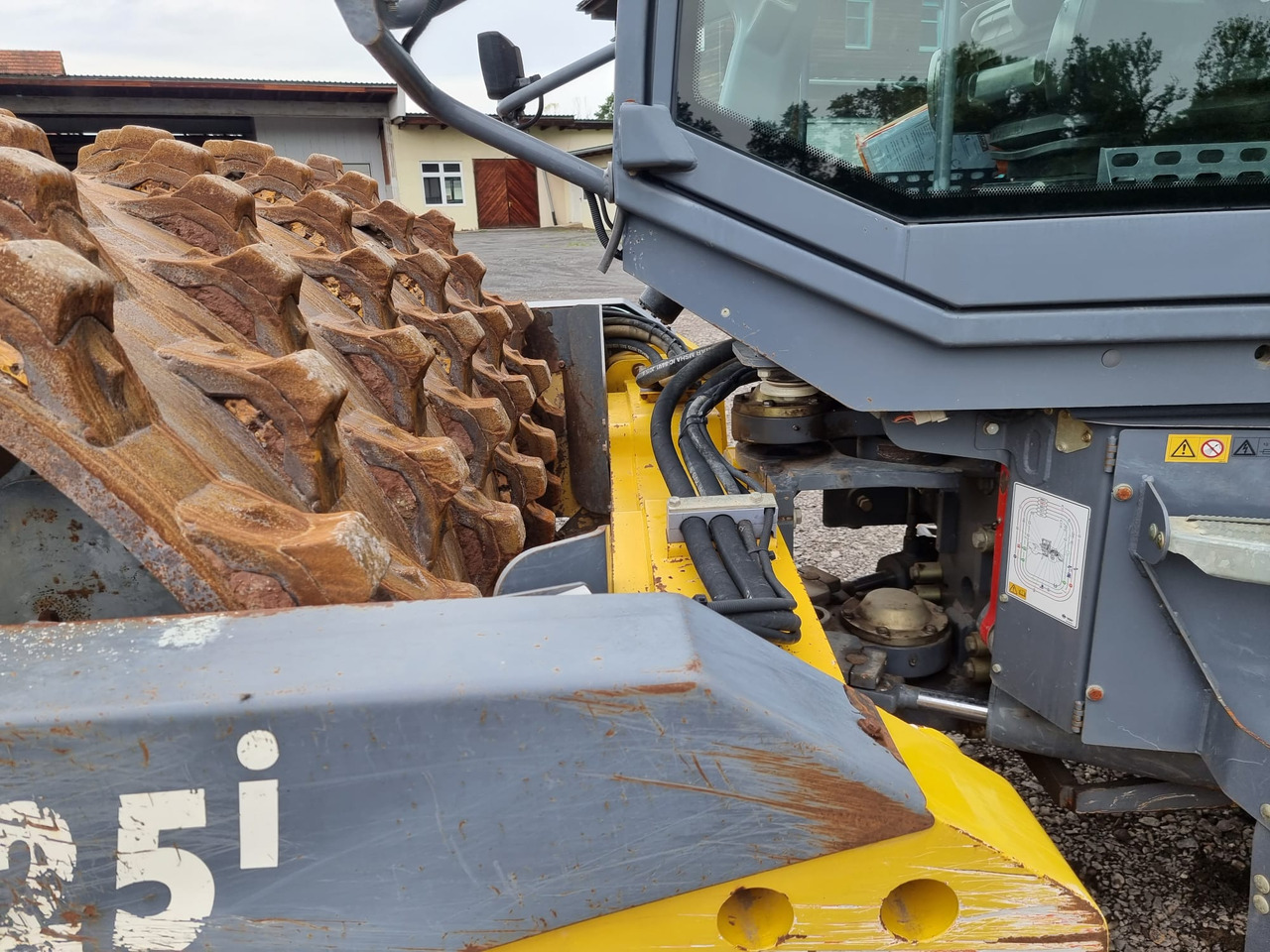 HAMM H 25i – Leasing HAMM H 25i: das Bild 11