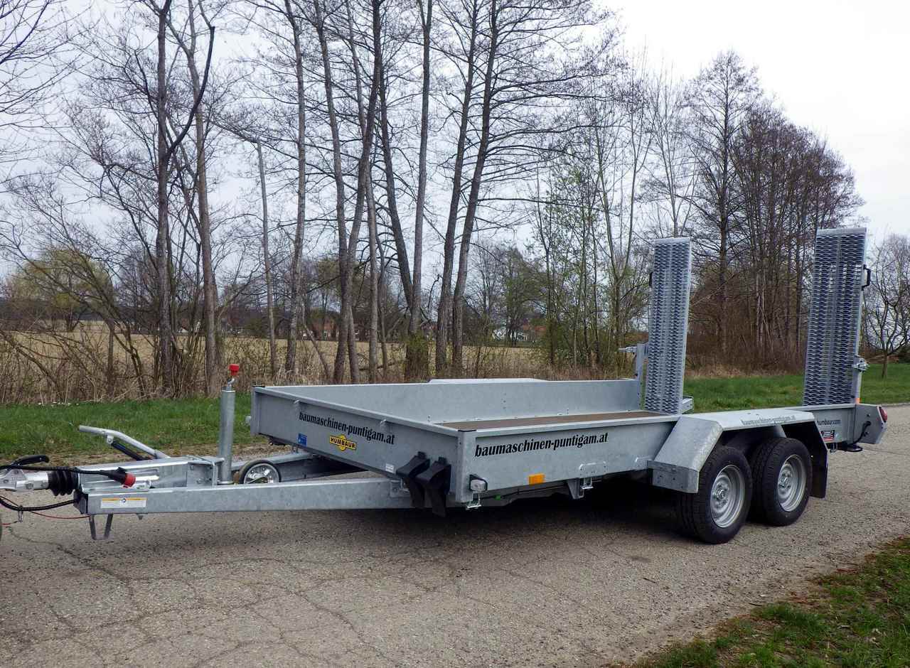HUMBAUR HS 353718 - PKW Anhänger: das Bild 1 HUMBAUR HS 353718 - PKW Anhänger: das Bild 1