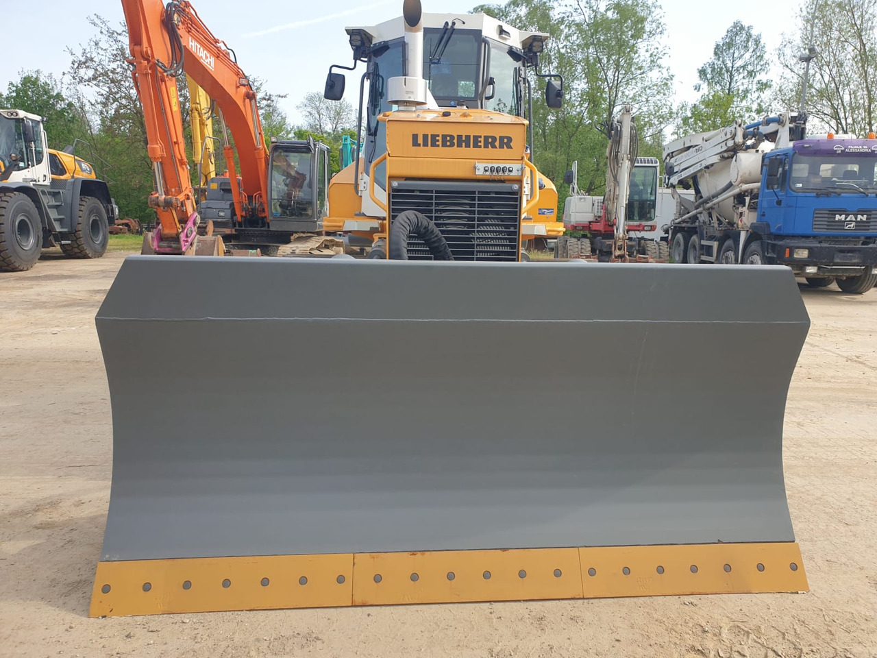 LIEBHERR PR 726 05 LGP - Bulldozer: das Bild 4 LIEBHERR PR 726 05 LGP - Bulldozer: das Bild 4
