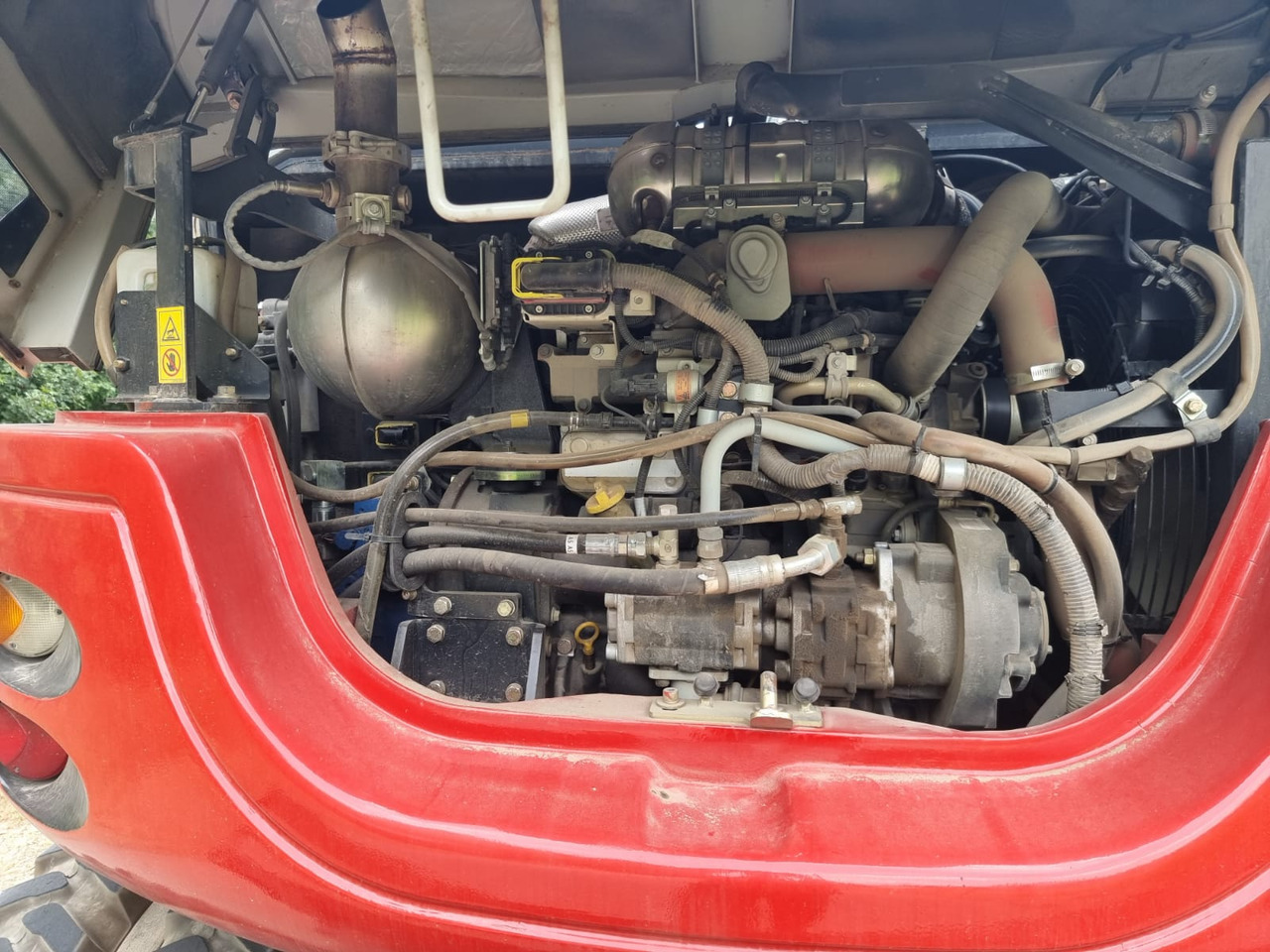 Takeuchi TB 295 W – Leasing Takeuchi TB 295 W: das Bild 13