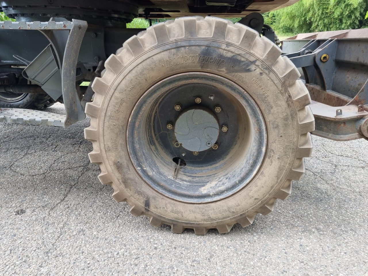 Takeuchi TB 295 W – Leasing Takeuchi TB 295 W: das Bild 12