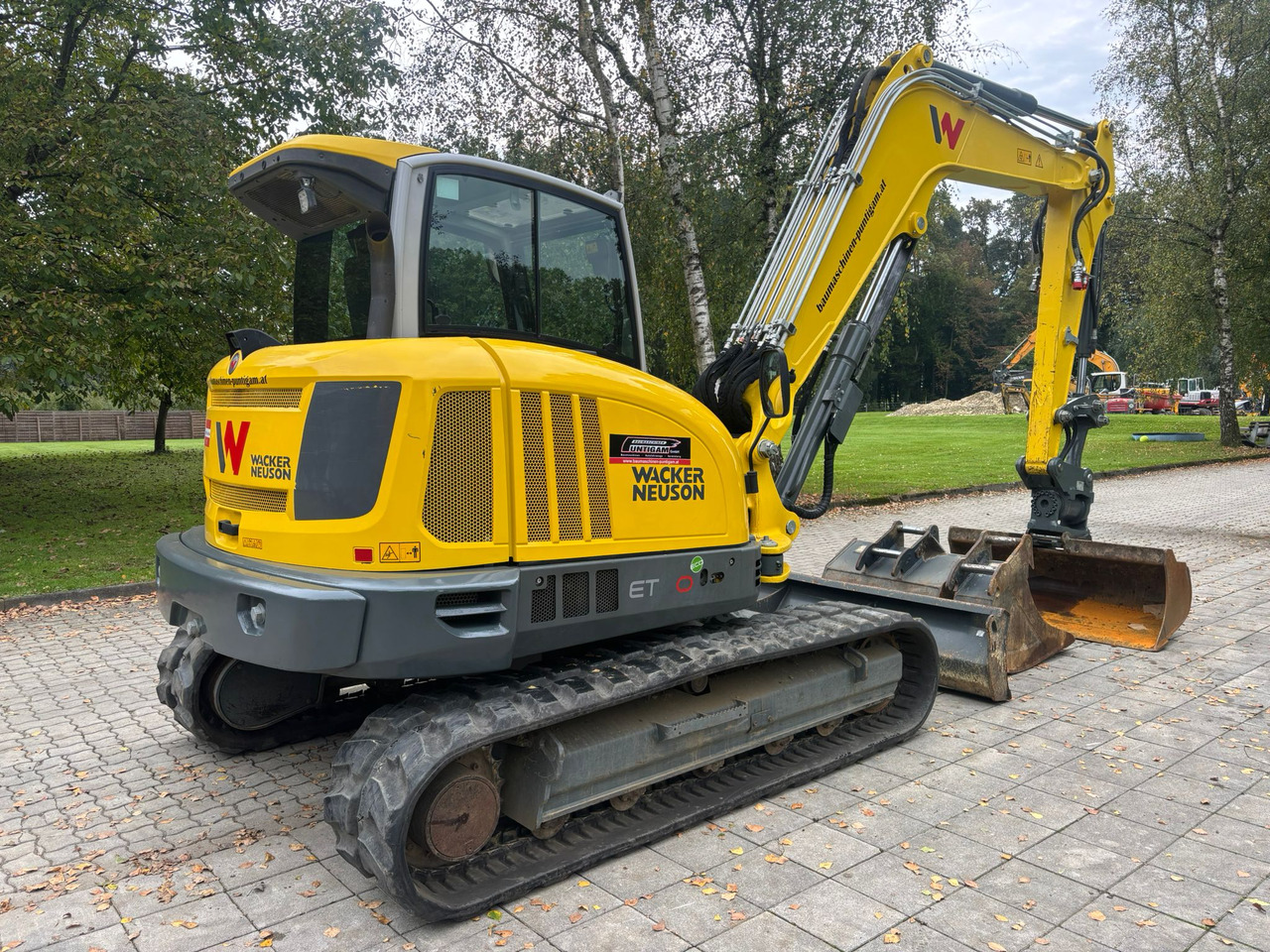 WACKER Neuson ET 90 – Leasing WACKER Neuson ET 90: das Bild 6