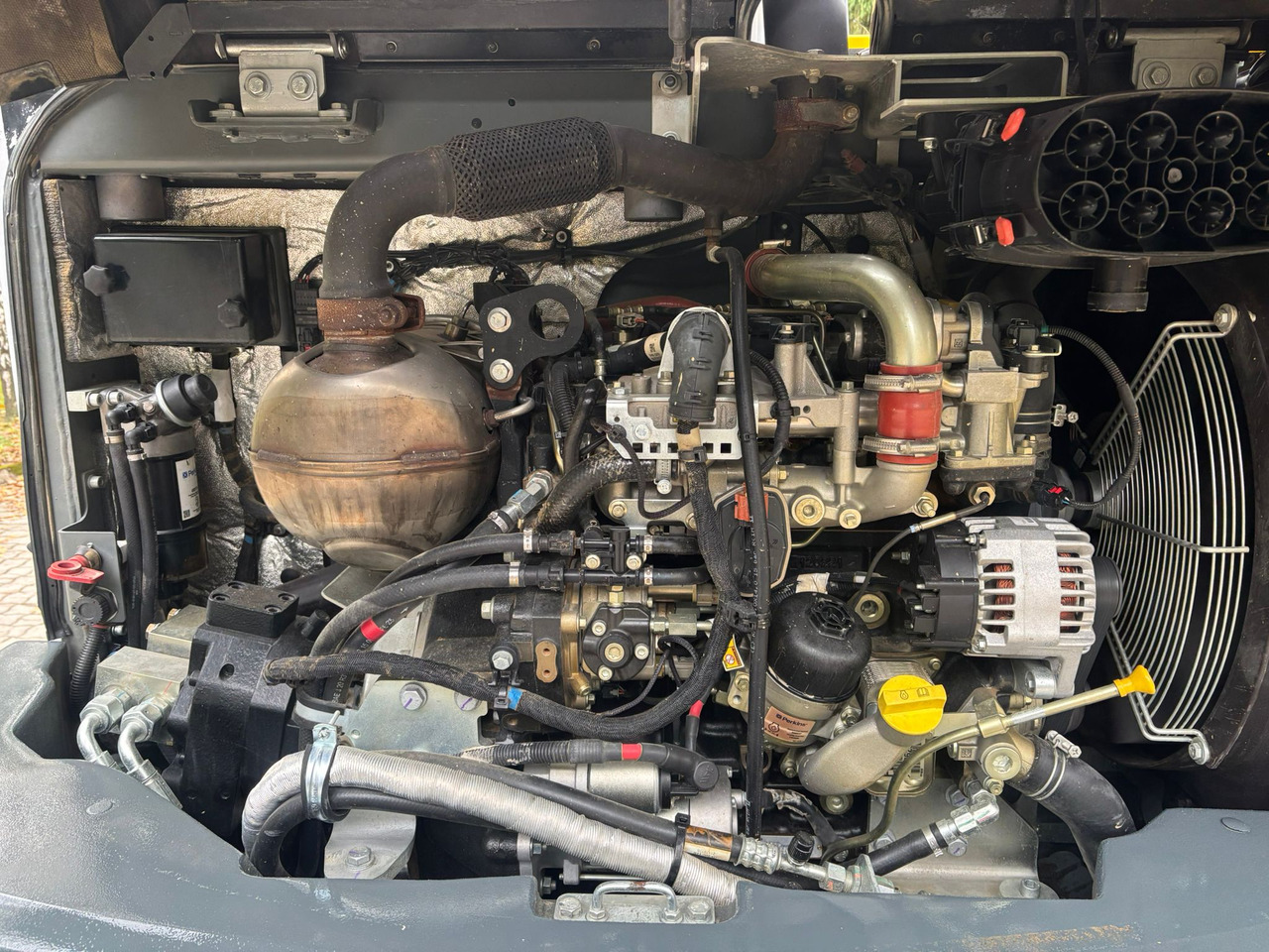 WACKER Neuson ET 90 – Leasing WACKER Neuson ET 90: das Bild 9