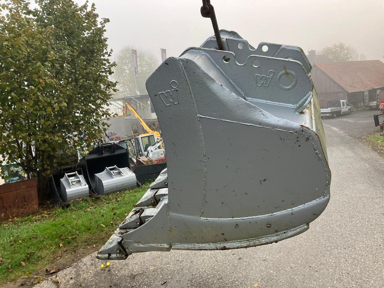 Winkelbauer Bucket 120 cm - Baggerschaufel für Bagger: das Bild 2 Winkelbauer Bucket 120 cm - Baggerschaufel für Bagger: das Bild 2