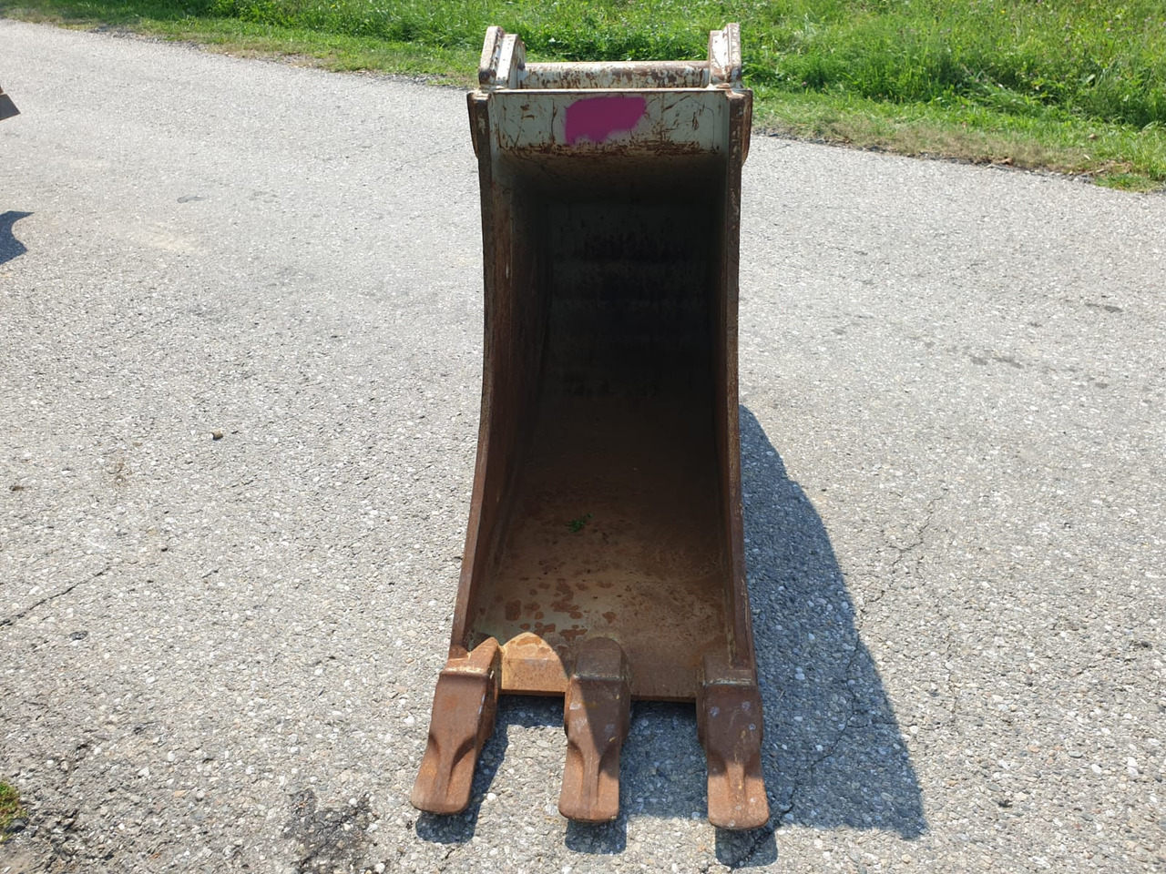 Winkelbauer Bucket 60 cm - Baggerschaufel für Kettenbagger: das Bild 3 Winkelbauer Bucket 60 cm - Baggerschaufel für Kettenbagger: das Bild 3