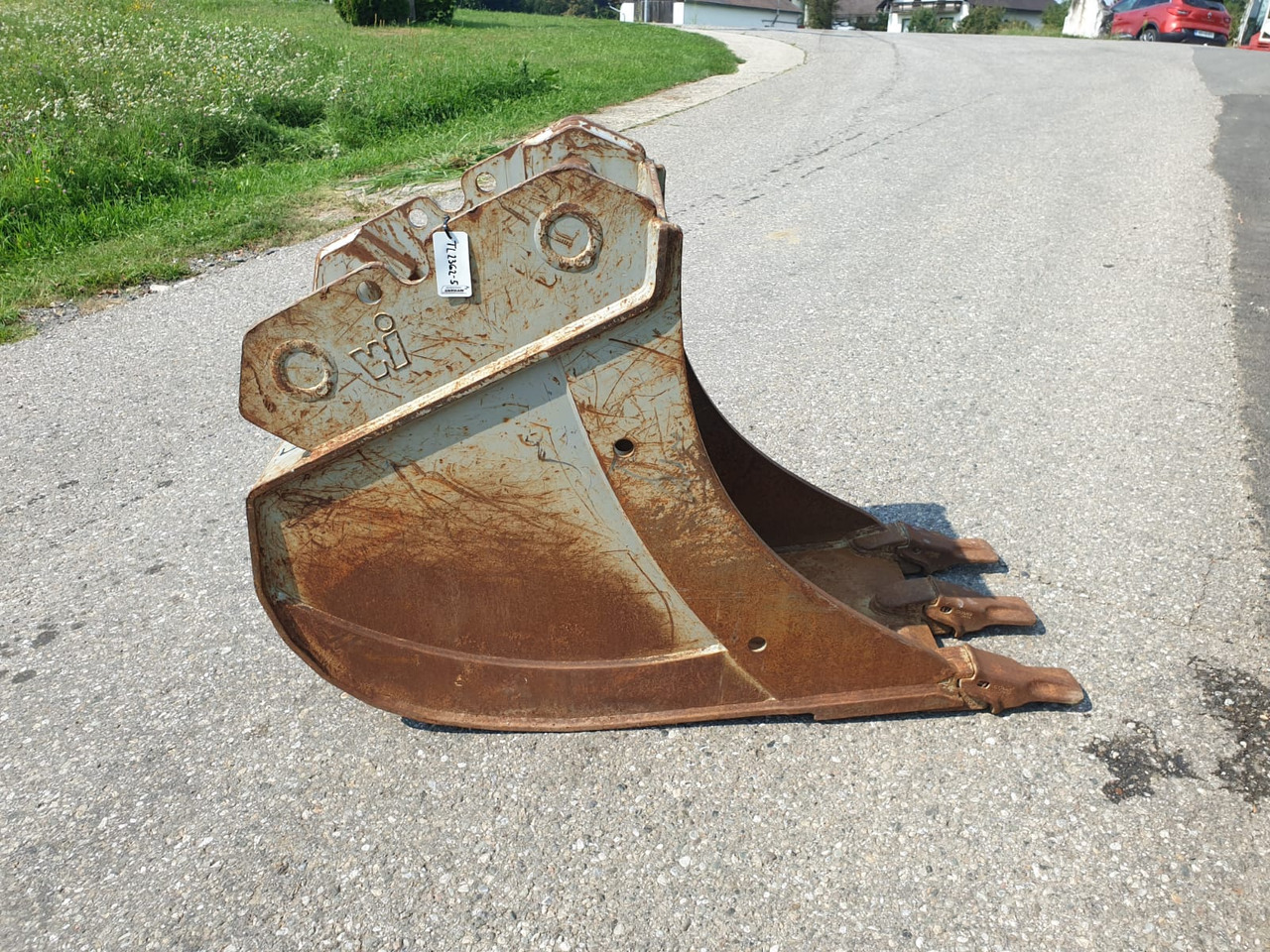 Winkelbauer Bucket 60 cm - Baggerschaufel für Kettenbagger: das Bild 2 Winkelbauer Bucket 60 cm - Baggerschaufel für Kettenbagger: das Bild 2