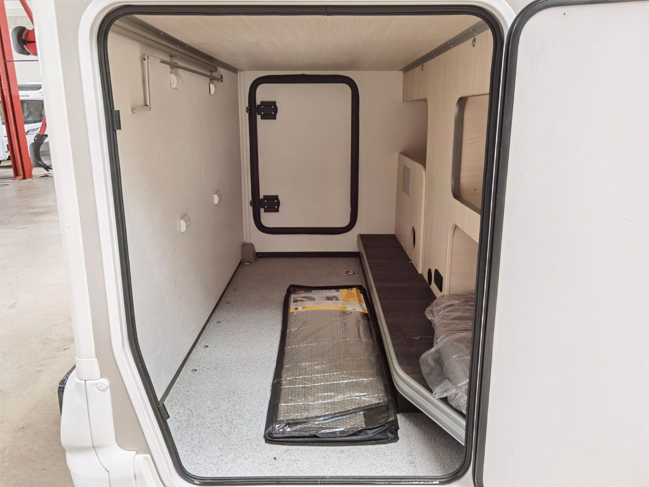 Teilintegriertes Wohnmobil Chausson 627 GA TITANIUM -PREMIUM /EINZELBETTEN & HUBBETT: das Bild 9 Teilintegriertes Wohnmobil Chausson 627 GA TITANIUM -PREMIUM /EINZELBETTEN & HUBBETT: das Bild 9