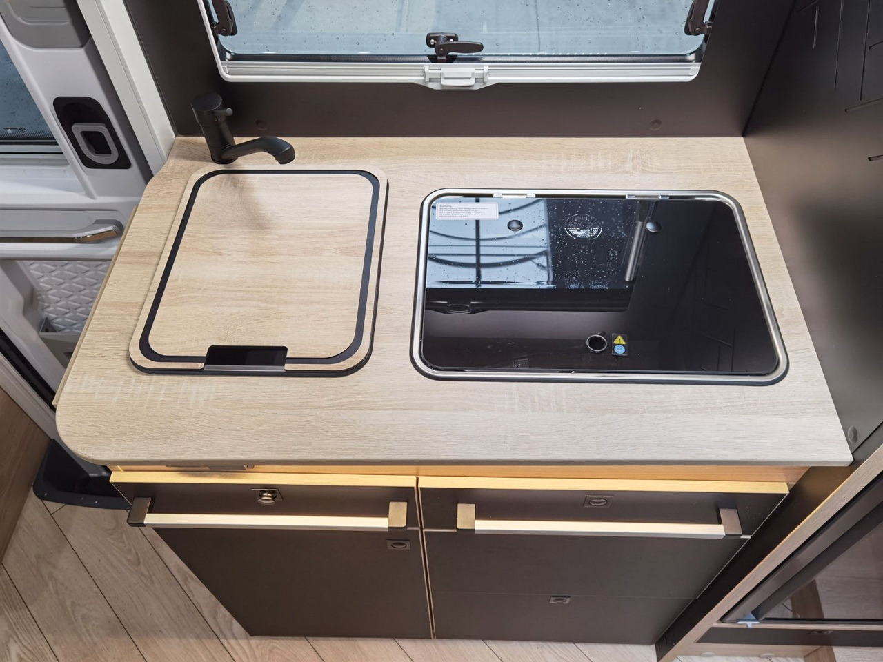 Chausson 627 TITANIUM / -2026- / 165PS-8G AUTOMATIK/ 4.1T – Leasing Chausson 627 TITANIUM / -2026- / 165PS-8G AUTOMATIK/ 4.1T: das Bild 19