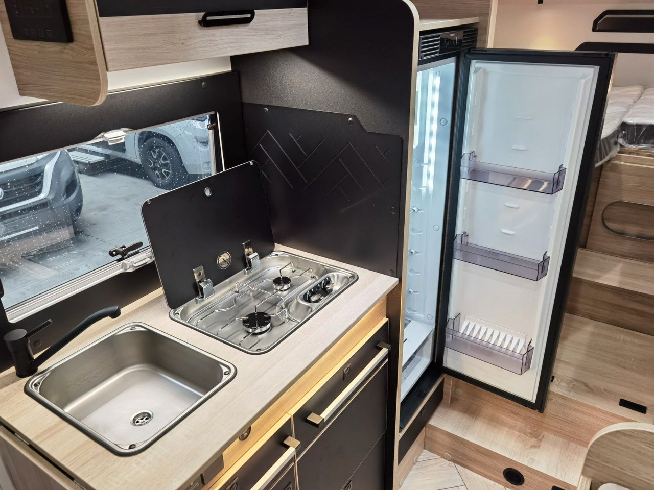 Chausson 627 TITANIUM / -2026- / 165PS-8G AUTOMATIK/ 4.1T – Leasing Chausson 627 TITANIUM / -2026- / 165PS-8G AUTOMATIK/ 4.1T: das Bild 17