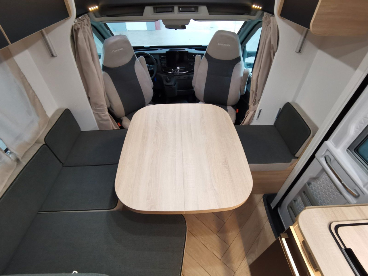 Chausson 627 TITANIUM / -2026- / 165PS-8G AUTOMATIK/ 4.1T – Leasing Chausson 627 TITANIUM / -2026- / 165PS-8G AUTOMATIK/ 4.1T: das Bild 15