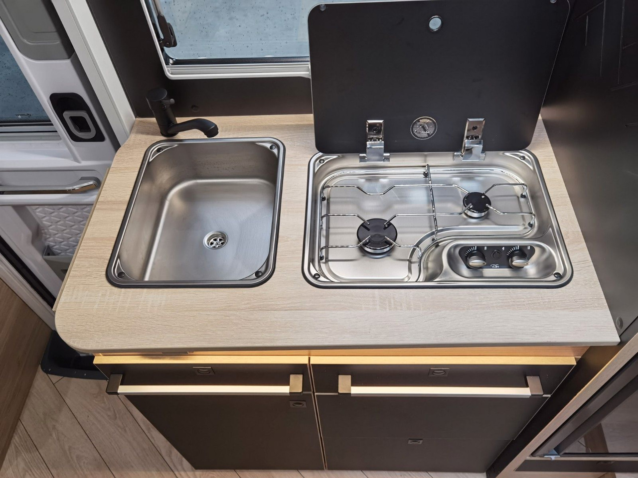 Chausson 627 TITANIUM / -2026- / 165PS-8G AUTOMATIK/ 4.1T – Leasing Chausson 627 TITANIUM / -2026- / 165PS-8G AUTOMATIK/ 4.1T: das Bild 18